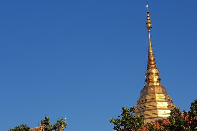 The Magnificent Buddhist Temples of Chiang Mai