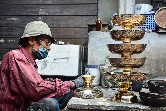 The Off-Beat Tuk-Tuk Tour of Bangkok - Key Points