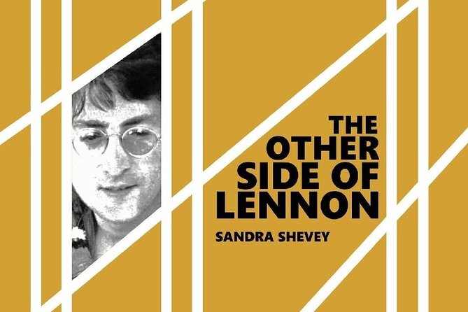 The Other Side of Lennon London Walk With Sandra Shevey