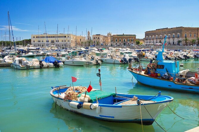 The Path of the Cliffs: Torre Olivieri and the Gruccione Bay - Key Points