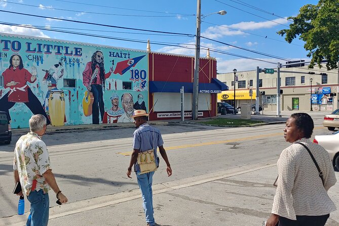 The Pearl of Miami: Little Haiti Tour - Key Points