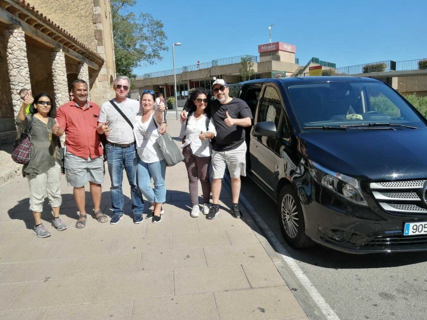 The Penedès: Cava Winery Small Group Tour - Key Points