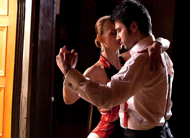 The Querandi Tango Show in Buenos Aires - Key Points