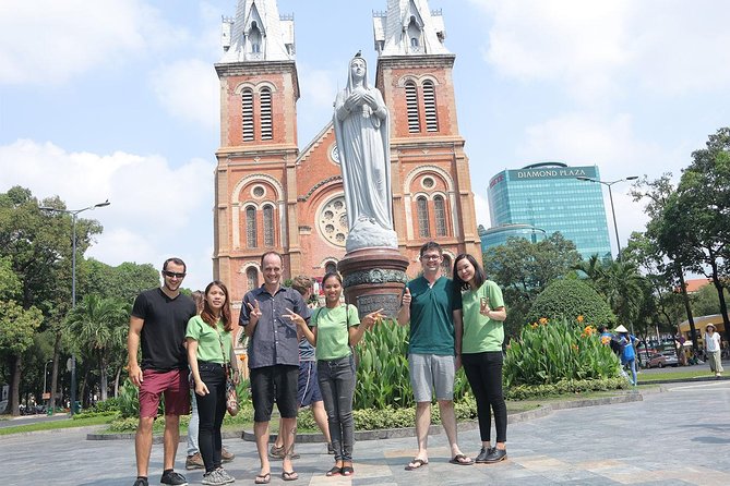 The Real Ho Chi Minh City - Phu My Shore Excursions - Key Points