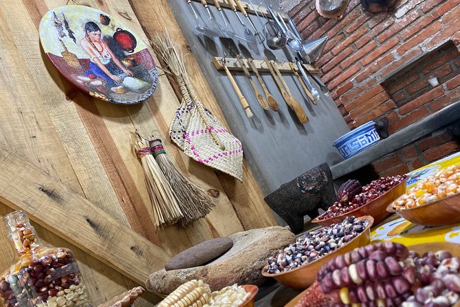 The Real Traditional Oaxaca Cooking Class - Key Points