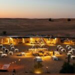 the sunset and dinner experience at sonara camp with transfer The Sunset and Dinner Experience at Sonara Camp With Transfer