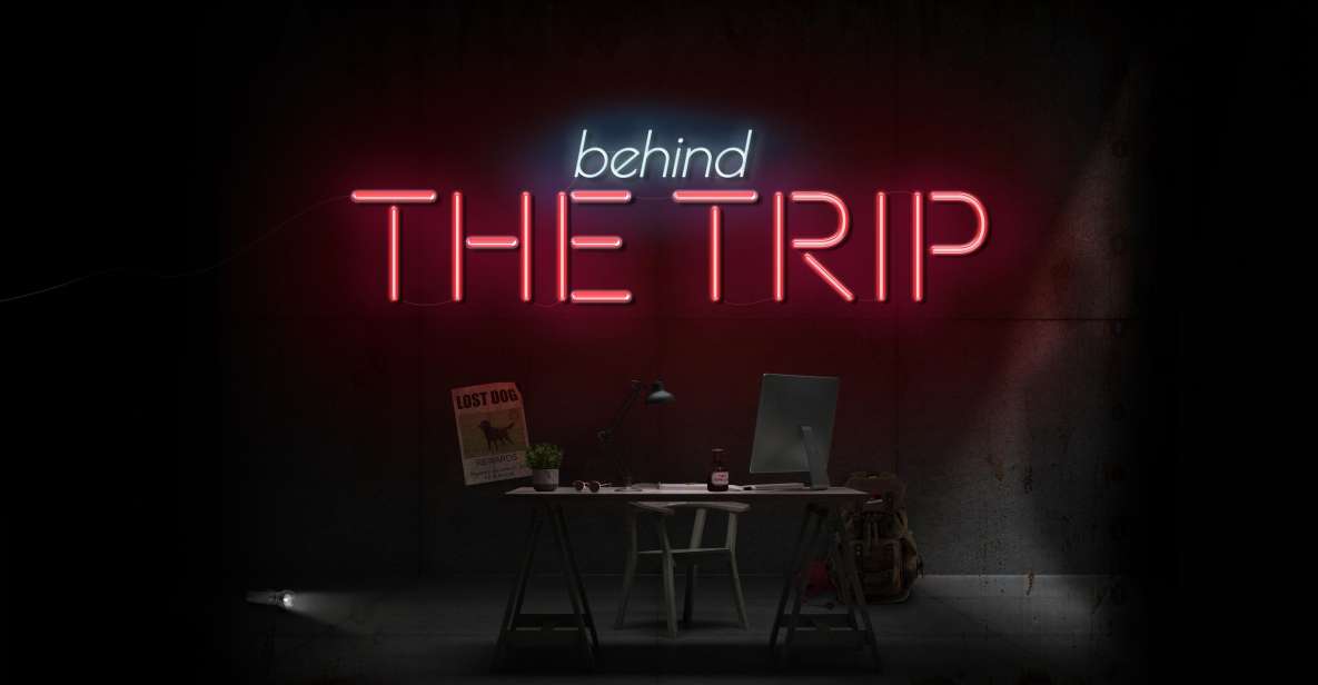 The Trip: Immersive Experience - - Key Points