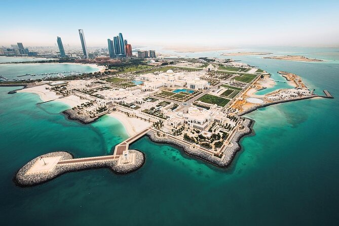 The UAE Express - Fully Live Guided Tour - 5 Days / 4 Nights - Key Points