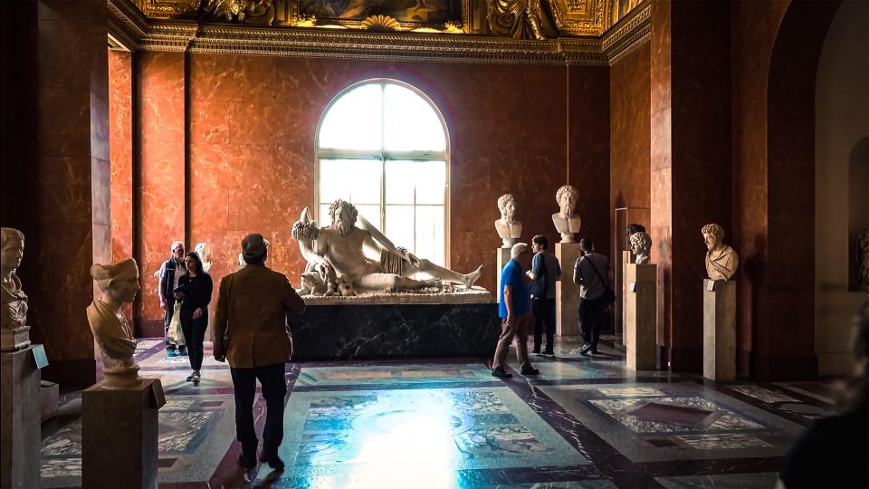The Ultimate Louvre Experience (Options: Breakfast & Cruise - Key Points
