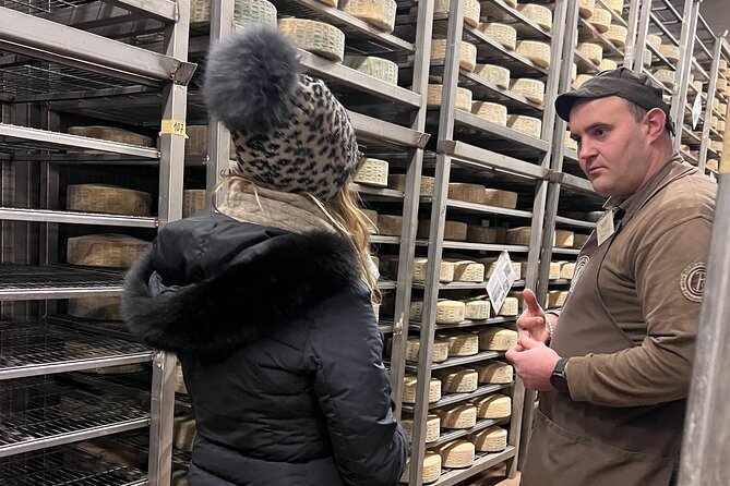 The Valpolicella Food & Wine Driving Tour: Cheese Factory Winery - Key Points