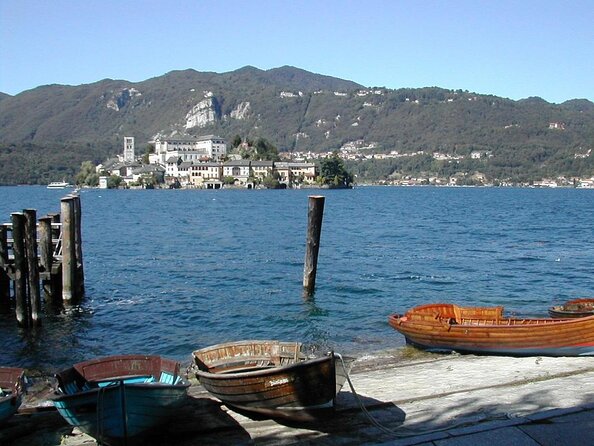Themed Guided Tour: Some Female Figures Who Lived in Orta - Key Points