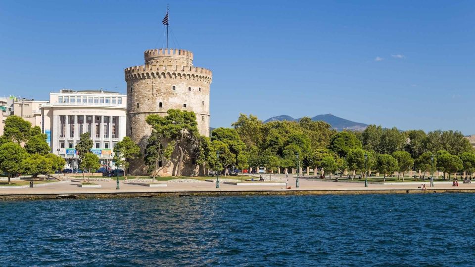 Thessaloniki Private Half-Day Tour With Chauffeur - Tour Details