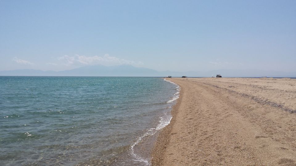 Thessaloniki: Private Mountain and Beaches SUV Safari - Key Points