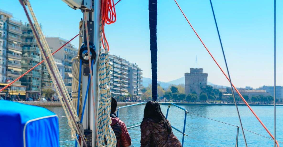 Thessaloniki: SKG Private Yacht Cruise - Activity Details