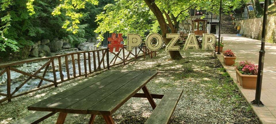 Thessaloniki:Edessa & Pozar Thermal Springs Private Day Trip - Trip Details