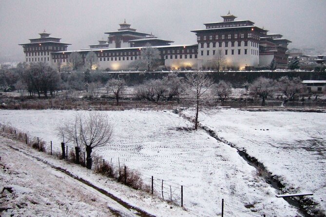 Thimpu Paro Tiger Nest Bhutan Tour - Key Points