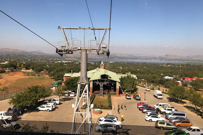 Thrilling Joburg Horseback Safari & Sky-High Cable Car Adventure - Key Points