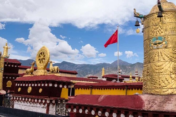 Tibet Group Tour From Kathmandu – 8 Days - Key Points