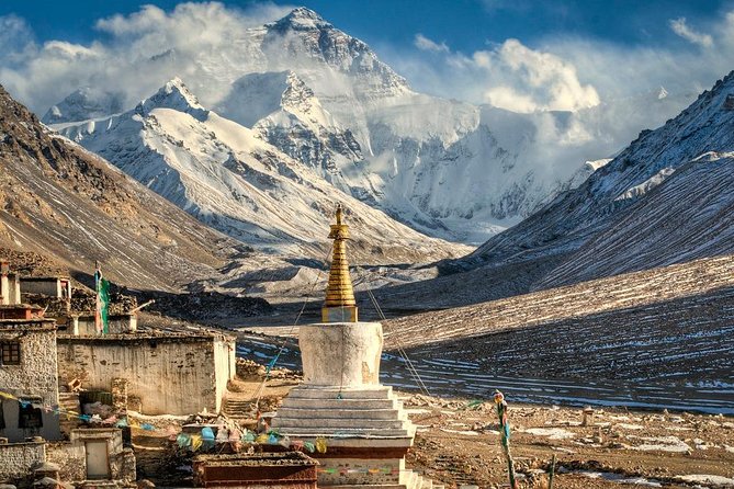 Tibet Overland Tour From Kathmandu With Everest Base Camp - 7 Nights 8 Days - Key Points