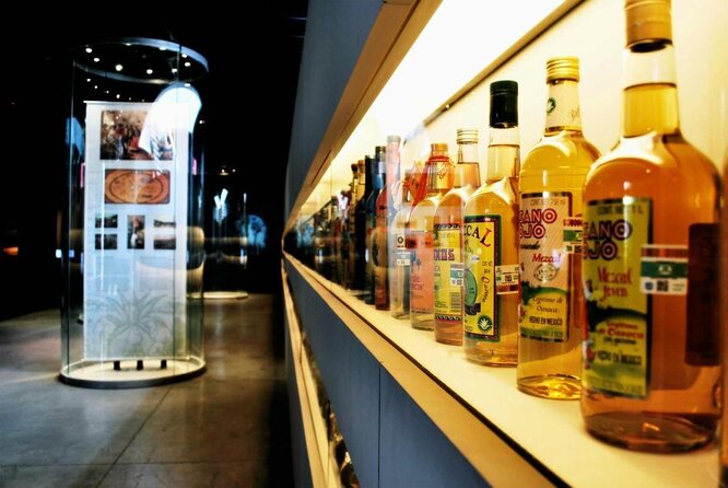 Ticket to the Tequila and Mezcal Museum and Tasting - Key Points