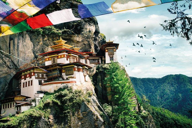 tiger nest monastery tour in bhutan Tiger Nest Monastery Tour in Bhutan