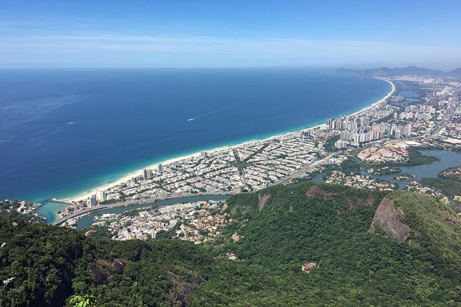 Tijuca Park: Pedra Da Gavea Private Hiking Tour From Rio  - Rio De Janeiro - Tour Highlights