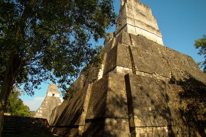 Tikal Full-Day Group Tour - Key Points