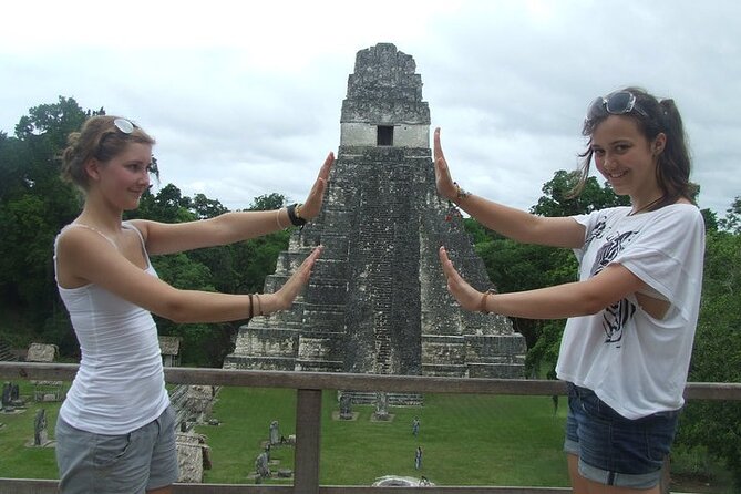 Tikal Maya Temple Tour From San Ignacio With Sit Down Lunch - Itinerary Highlights