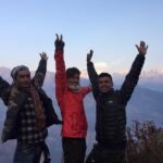 tinsure hill nepal village trek Tinsure Hill - Nepal Village Trek