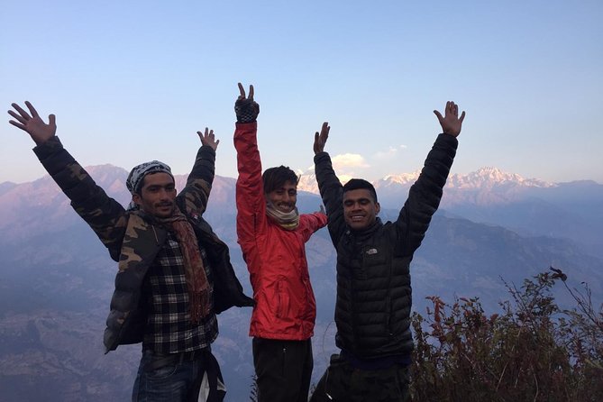 Tinsure Hill - Nepal Village Trek - Key Points