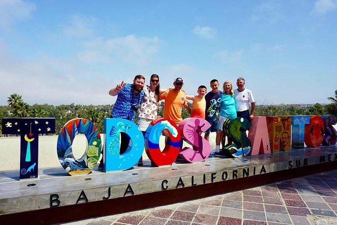 Todos Santos Sightseeing Half-Day Tour  - Cabo San Lucas - Key Points