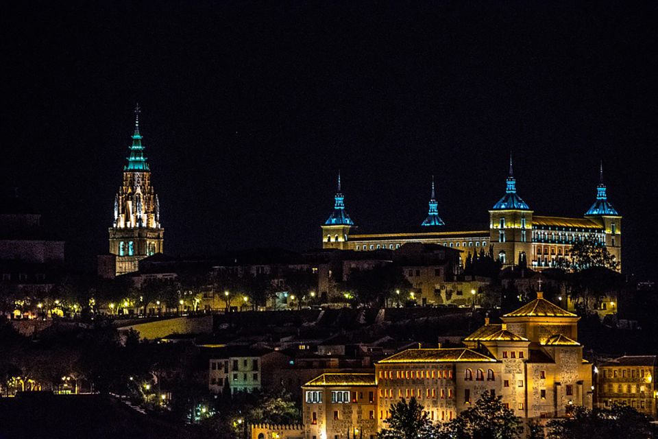 Toledo: A Magical Night in Toledo - Tour Details