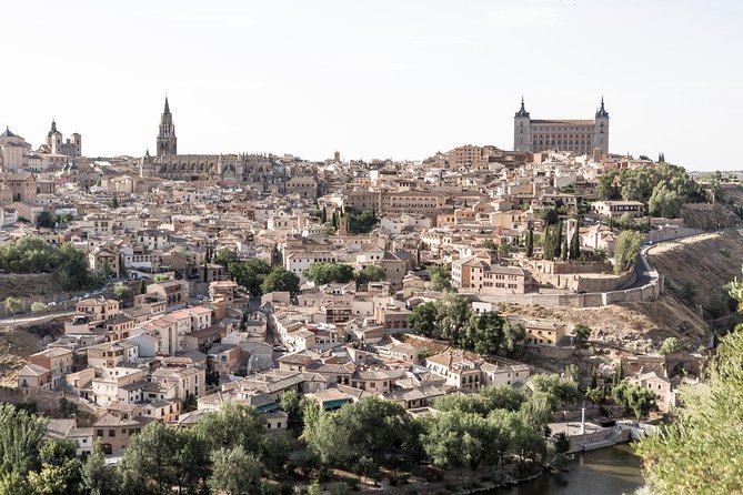 Toledo on Your Own Half Day From Madrid - Key Points