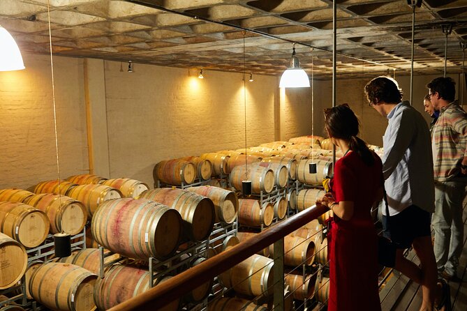 Top 3 Cape Town Wineries Half Day Private Tour - Tour Itinerary & Highlights