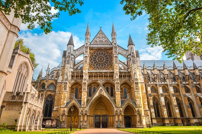 Top Churches of London Private Walking Tour With a Guide - Key Points