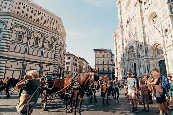 Top Sights of Florence: 1 or 2 Day Private Guided Tour - Key Points