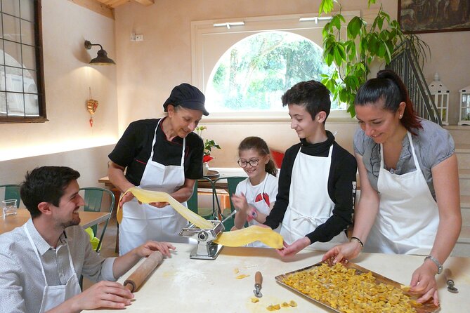 Tortellini Cooking Class With Mamma in Verona - Key Points