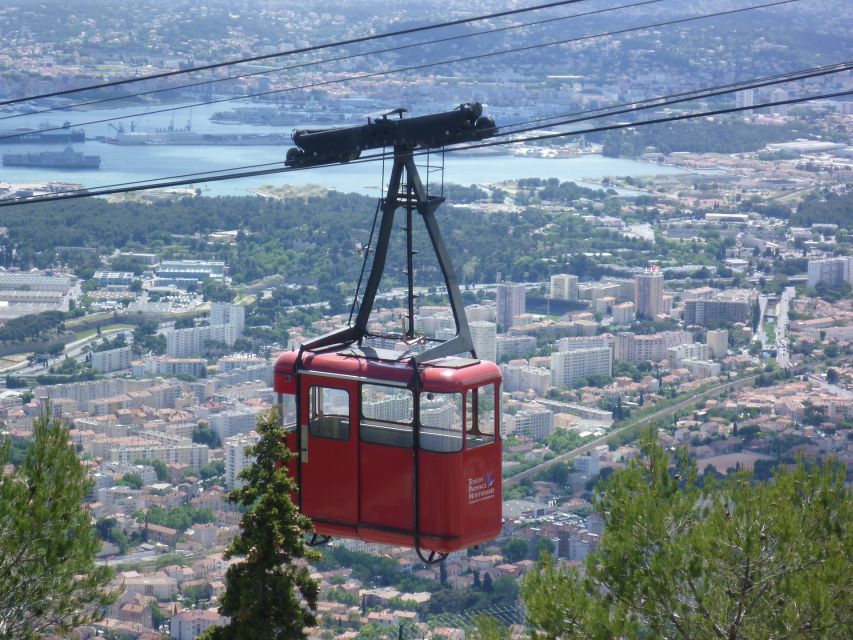 Toulon : Birthday Mission Outdoor City Game - Key Points