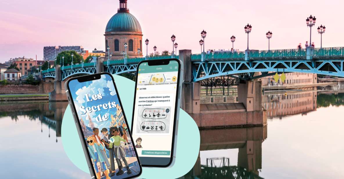 Toulouse: City Exploration Game Secrets of Toulouse - Key Points