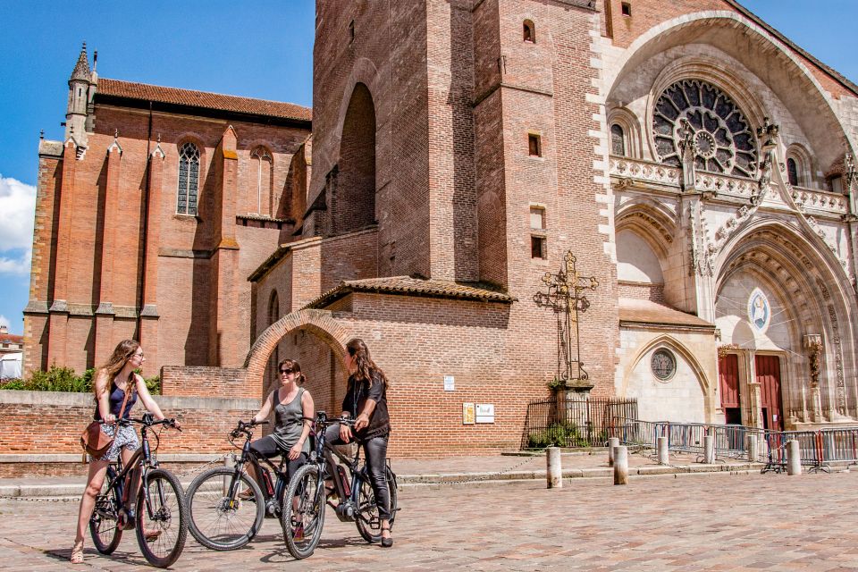 Toulouse E-Bike Tour - Key Points