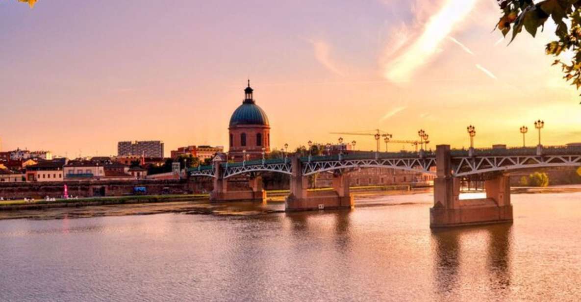 Toulouse: Private Custom Tour With a Local Guide - Key Points