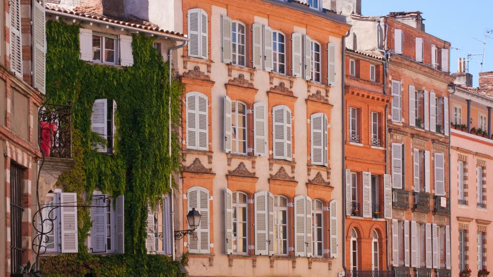 Toulouse : Self-guided Reading Tour - Key Points