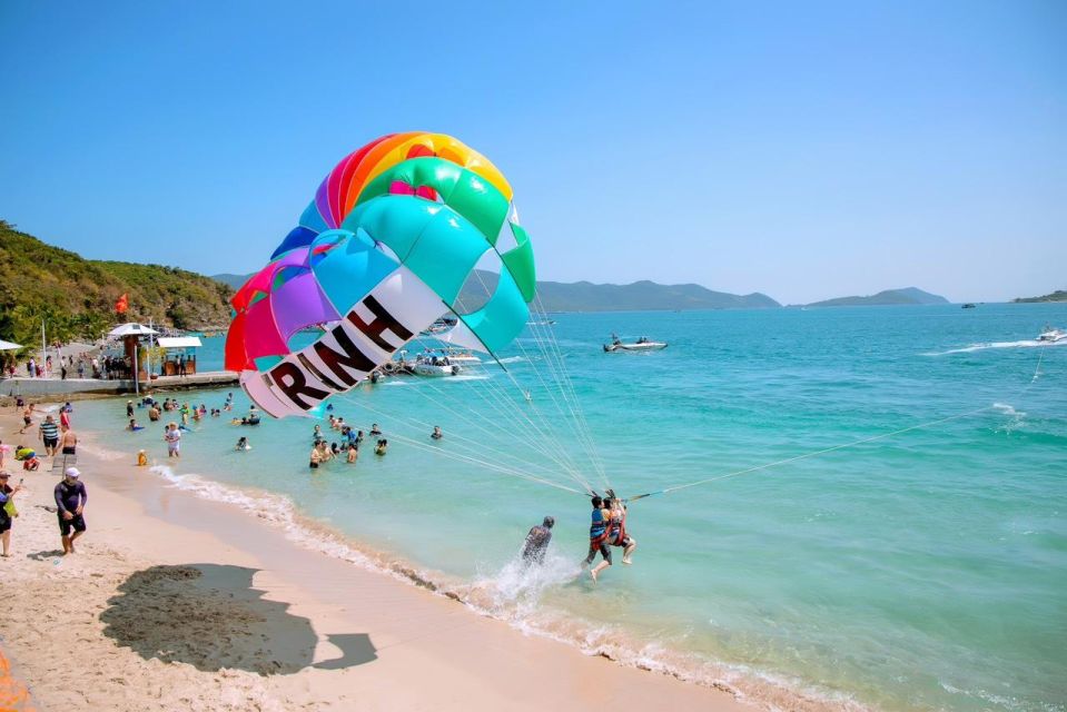 Tour 3 Islands of Nha Trang - Key Points