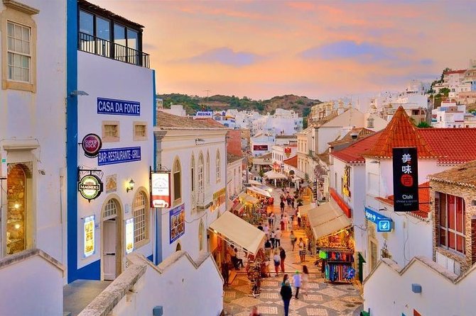 Tour Algarve * Private Tour * - Key Points