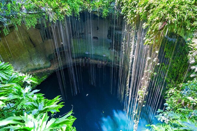 Tour Chichen Itzá Luxury Two Cenotes & Valladolid. - Key Points