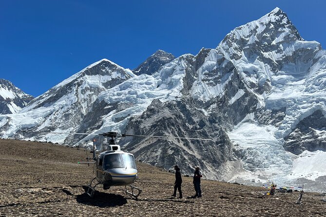 Tour Everest Base Camp and Kalapatthar Heli Landing Ride - Key Points