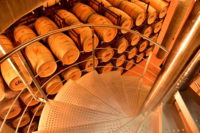 Tour in Ribera Del Duero From Madrid "Like a Native", With Traditional Tapas - Exclusive Wineries and Wine Tastings