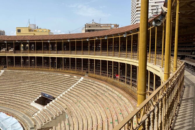 Tour of Alicante Bullring & Bullfighting Museum With Audioguide - Key Points