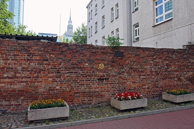 Tour of the Warsaw Ghetto - Key Points