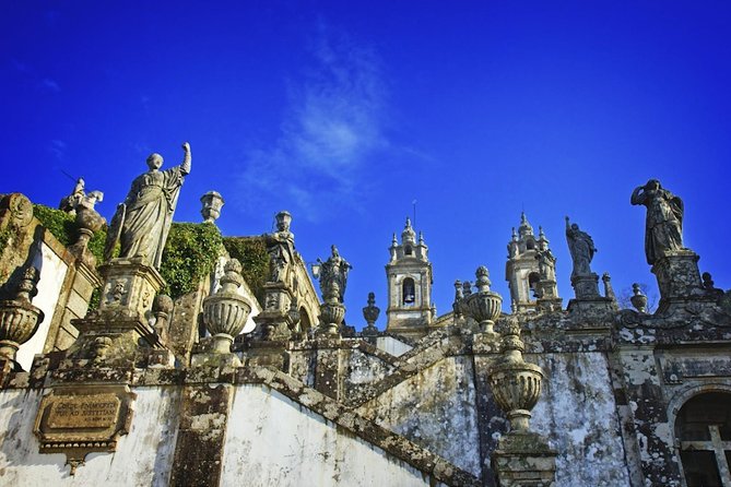 Tour to Braga and Guimarães With Historian
